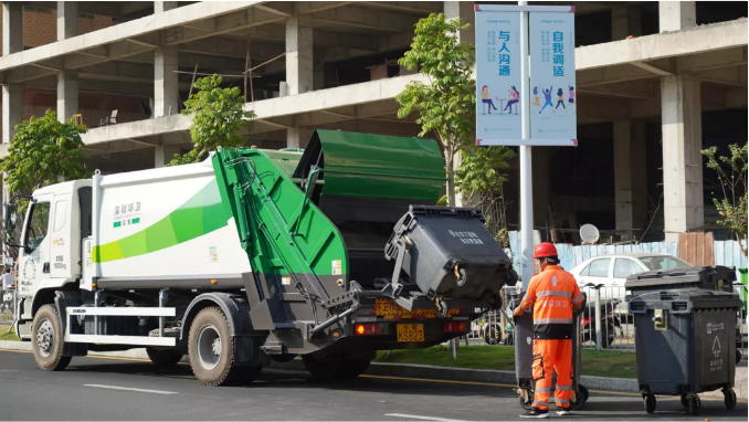 国家发改委、住建部统筹推进“十四五”城镇生活垃圾分类和处理设施建设工作
