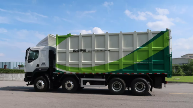 5250万！upay钱包官网环境成功中标佛山市顺德区垃圾转运车采购项目