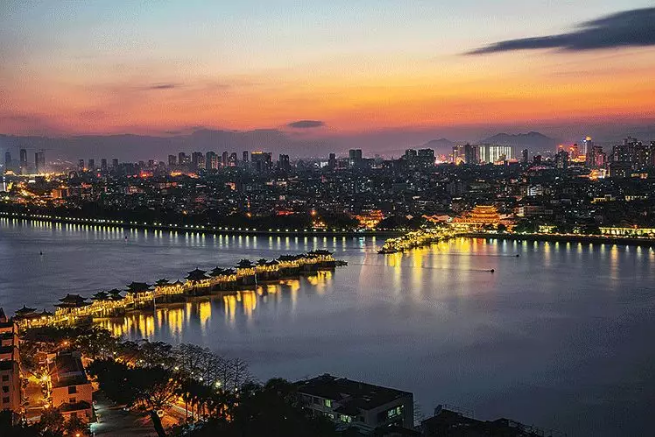 4706.2万！upay钱包官网环境高质量垃圾转运类设备助力潮州打造城市新面貌