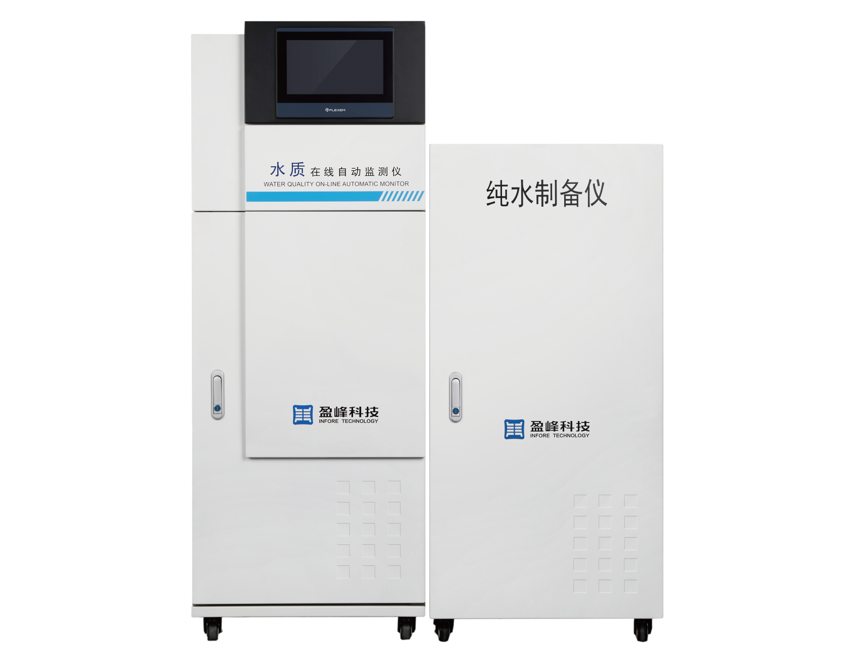 YF-TOX水质综合毒性在线自动监测仪（微生物电化学法）