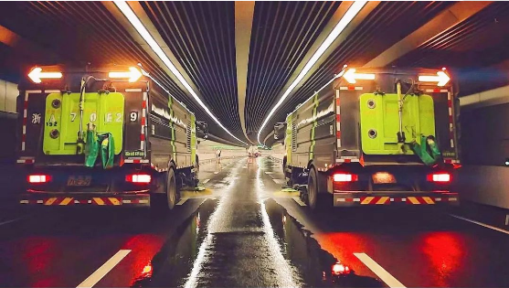 近4000万环卫设备成功交付！upay钱包官网环境助力杭州展现“中国风范”，共迎共建绿色亚运！