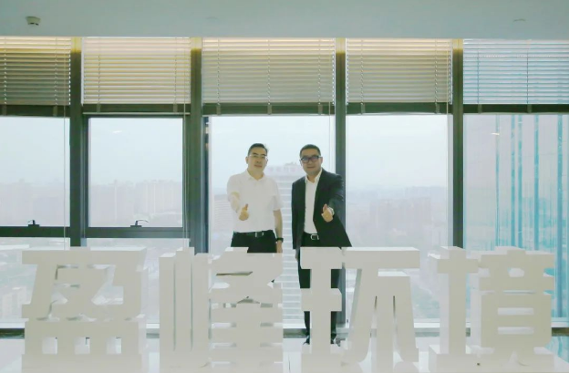 深化合作，共谋开展！仙桃市委副书记、市长孙道军一行莅临upay钱包官网环境调研考察