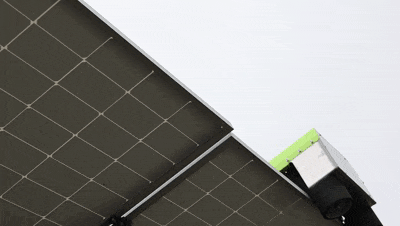 光伏发电效率飙升20% upay钱包官网环境光伏清洁机器人震撼上市