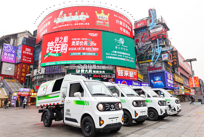 背街小巷神器 | 1.165米宽“小精灵”5天作业长测！